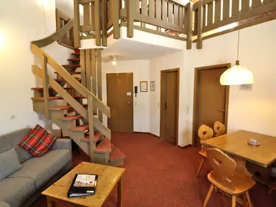 Ferienwohnung für 7 Personen (50 m²) in Todtnau 1/10