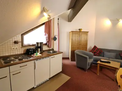 Ferienwohnung für 7 Personen (50 m²) in Todtnau 6/10