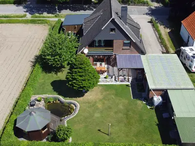 Ferienwohnung für 4 Personen (80 m²) in Tolk 1/10