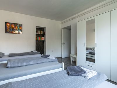 Zweites Schlafzimmer