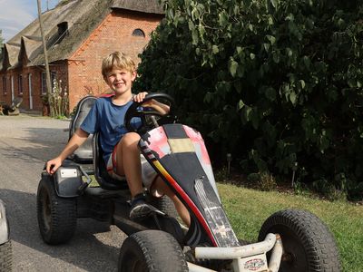 Tolle Kinderfahrzeuge