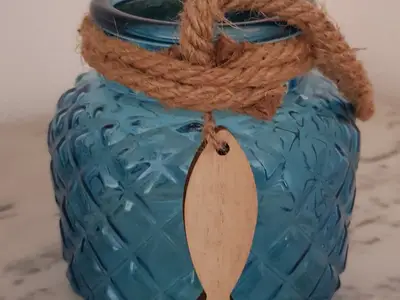 Dekoratives Detail