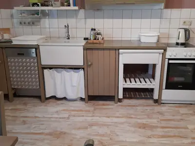 Küche / Küchenzeile