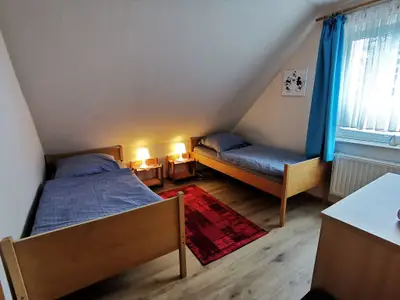 Ferienwohnung für 5 Personen (50 m²) in Kating 8/10