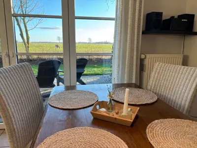 Toller Aussicht vom Essplatz