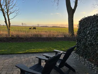 Tolle Aussicht von Ihrer eigenen Terrasse