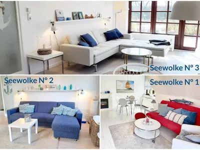 Seewolke 1, 2, 3