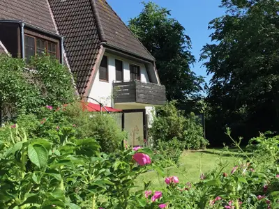 Garten und Seewolke N°1 Kopie
