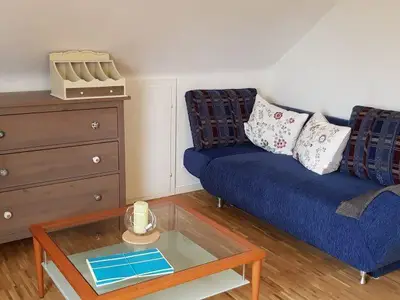 Sofa + Kommode