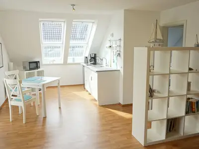 Offener Wohnbereich