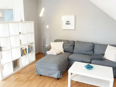 Gemütliches Sofa