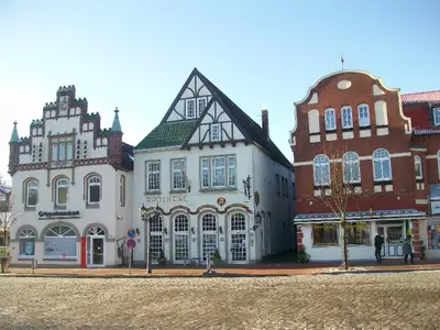 Tönninger Marktplatz