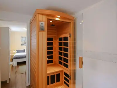 Infrarotkabine