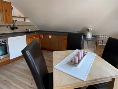 Wohnküche