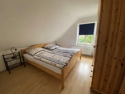 Schlafzimmer oben