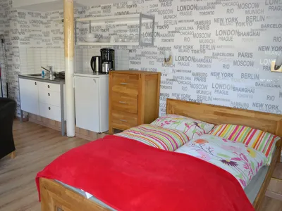 Doppelbett