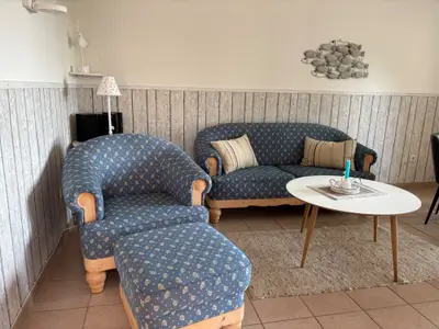 Gemütliches Wohnzimmer