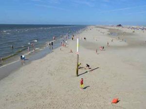 Strand von St. Peter-Ording