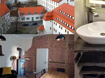 Ferienwohnung für 4 Personen (40 m²) in Torgau 1/10