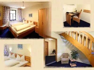 Ferienwohnung für 2 Personen (16 m²) in Torgau 6/7