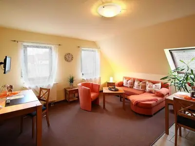 Ferienwohnung für 2 Personen (60 m²) in Torgau 6/6