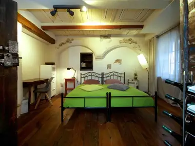 Ferienwohnung für 4 Personen (50 m²) in Torgau 1/10