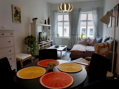 Ferienwohnung für 2 Personen (45 m²) in Torgau 6/9