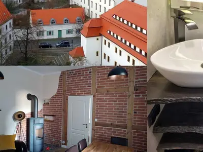 Ferienwohnung für 4 Personen (40 m²) in Torgau 1/10