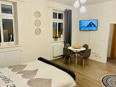 Ferienwohnung für 3 Personen (38 m²) in Torgau 1/10