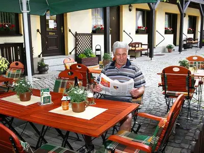 Ferienwohnung für 2 Personen (16 m²) in Torgau 2/7