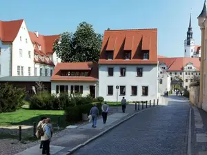 Ferienwohnung für 4 Personen (50 m²) in Torgau