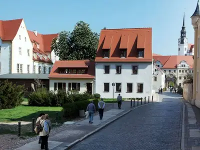 Ferienwohnung für 4 Personen (50 m²) in Torgau 1/10
