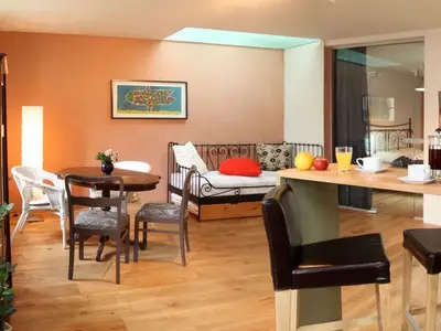 Ferienwohnung für 4 Personen (50 m²) in Torgau 3/10