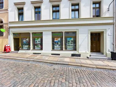 Ferienwohnung für 2 Personen in Torgau 1/4