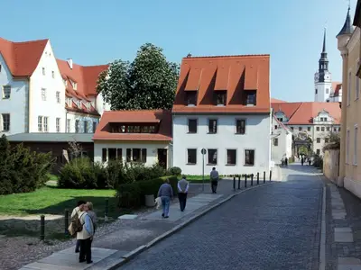 Ferienwohnung für 4 Personen (50 m²) in Torgau 2/10