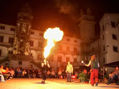 Ferienwohnung für 4 Personen (50 m²) in Torgau 7/10