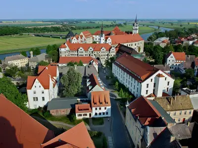 Ferienwohnung für 4 Personen (50 m²) in Torgau 8/10