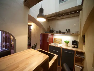 Ferienwohnung für 3 Personen (50 m²) in Torgau 2/10