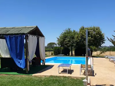 Ferienwohnung für 3 Personen (75 m²) in Torgiano 4/10