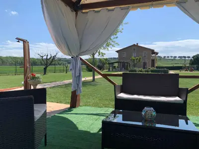 Ferienwohnung für 3 Personen (75 m²) in Torgiano 2/10