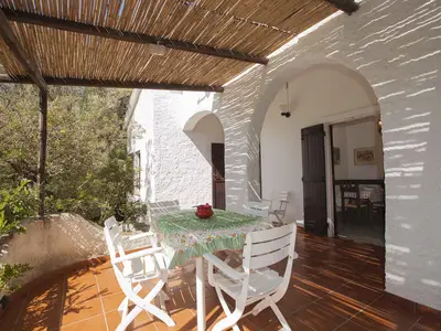 Ferienwohnung für 4 Personen (45 m²) in Maracalagonis 5/10