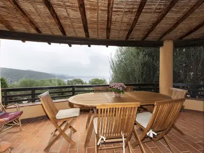 Ferienwohnung für 10 Personen (200 m²) in Maracalagonis 1/10