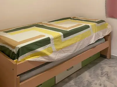 bed