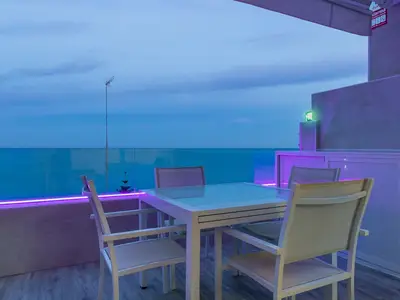 TerraceBalcony