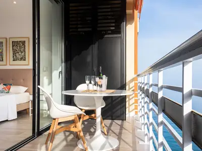 TerraceBalcony