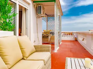 Ferienwohnung für 6 Personen (120 m²) in Torremolinos