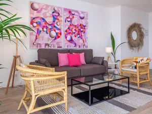 Ferienwohnung für 5 Personen (57 m²) in Torremolinos