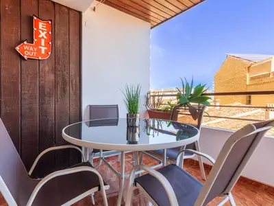 TerraceBalcony