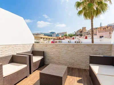 TerraceBalcony