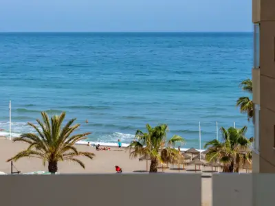 beach